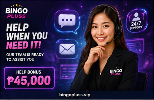 BINGOPLUS official support response and issue resolution path