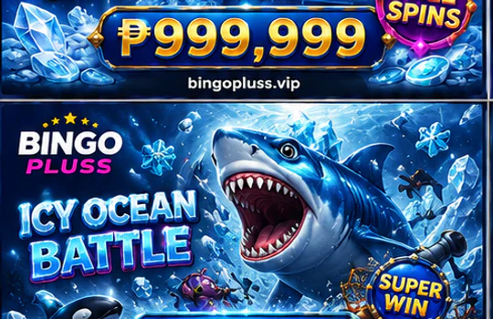 BINGOPLUS fishing