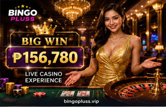 BINGOPLUS live casino mobile stream and interaction feedback