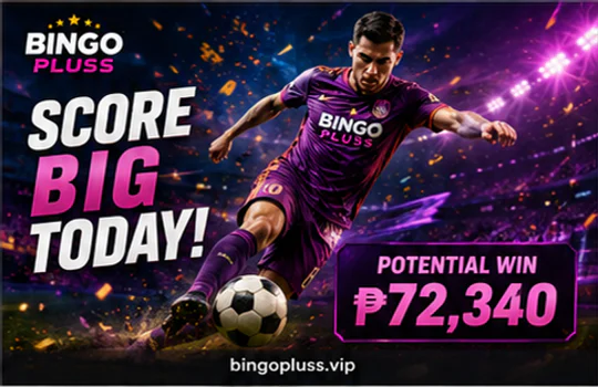 BINGOPLUS sports market navigation and live event fields